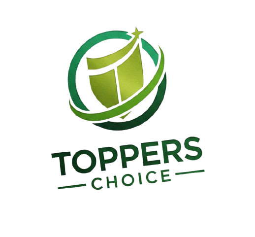 TOPPERSCHOICE Logo